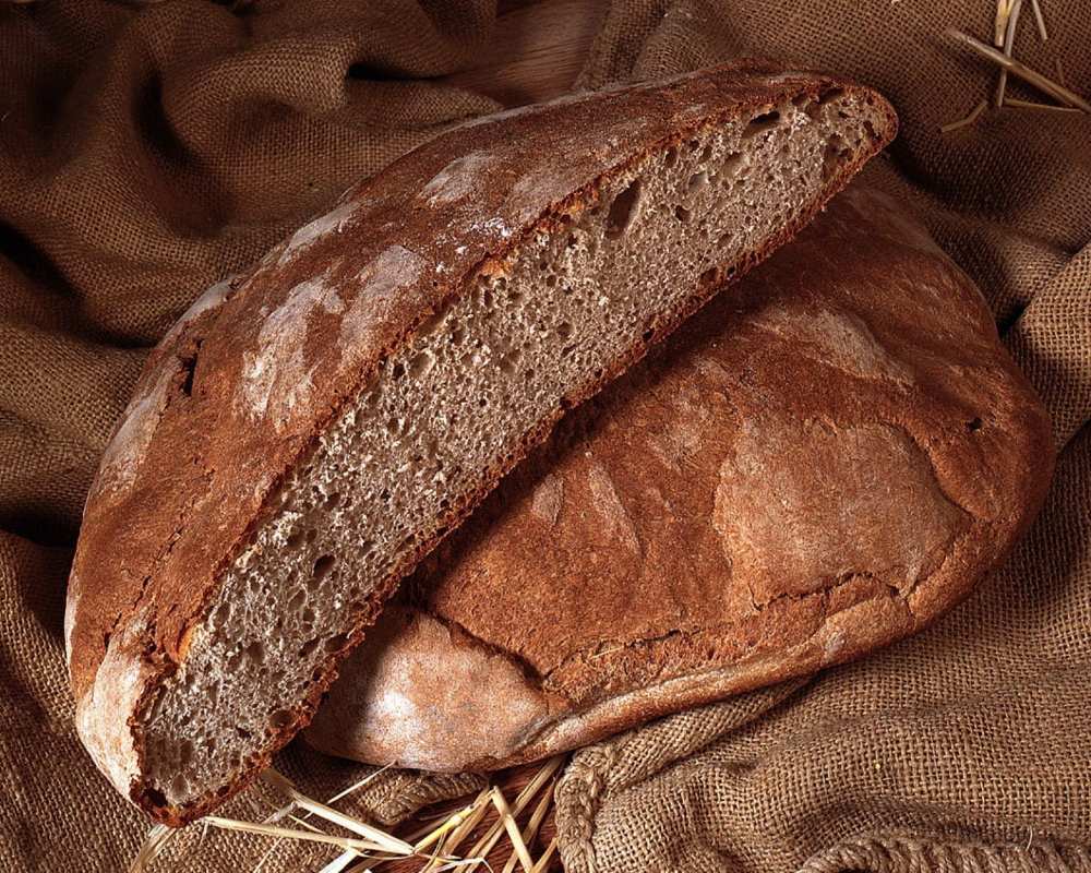 Le pain ancien de la Lunigiane