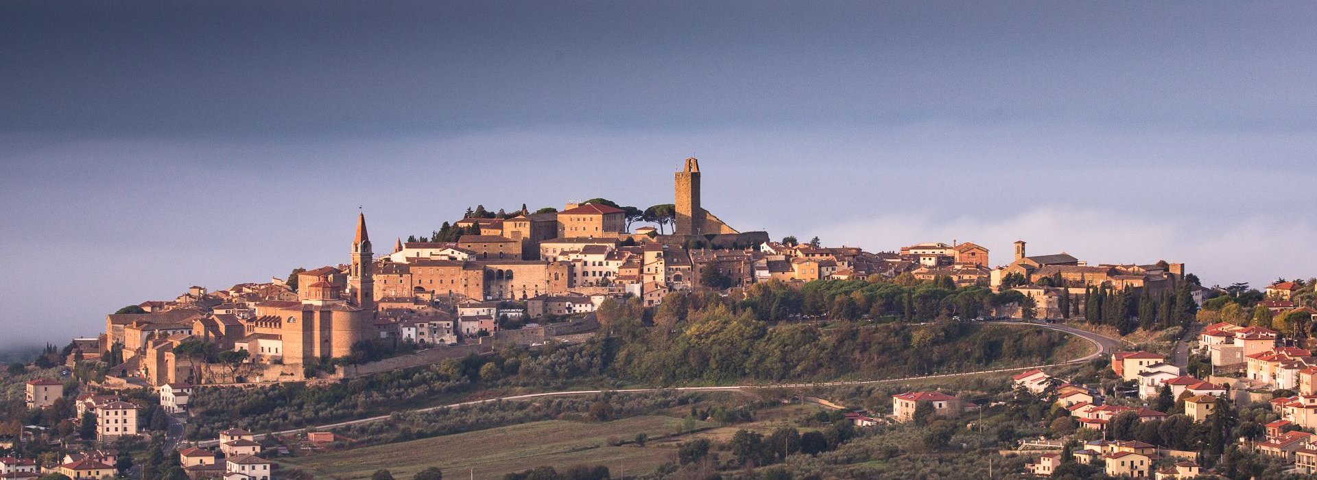 Tre giorni in Toscana a Castiglion Fiorentino con attività per i bambini