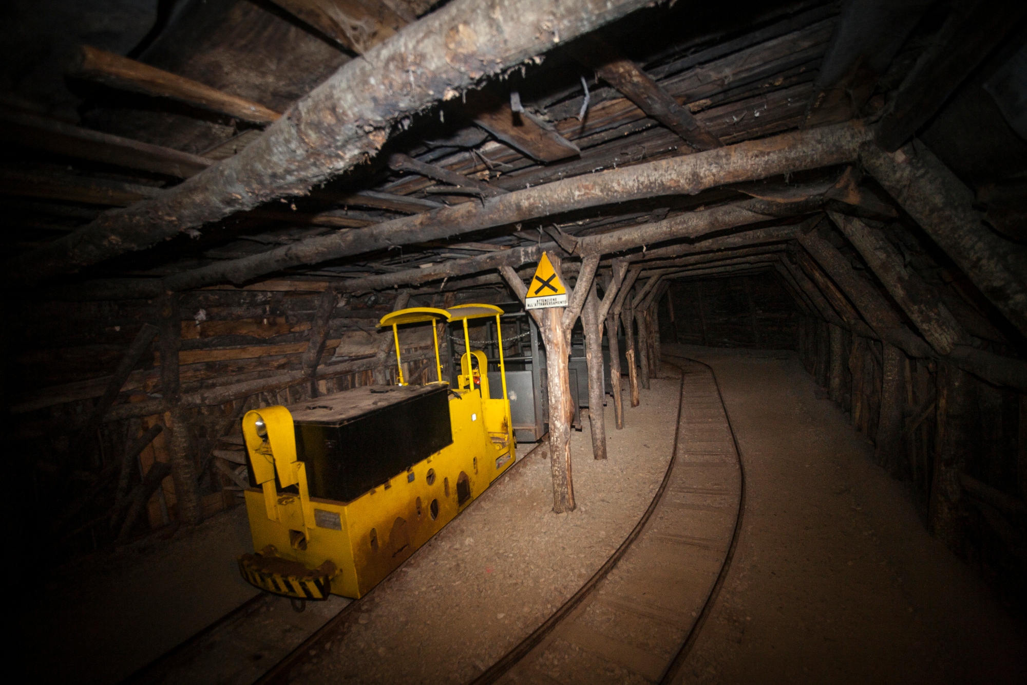 Parco Minerario di Abbadia San Salvatore