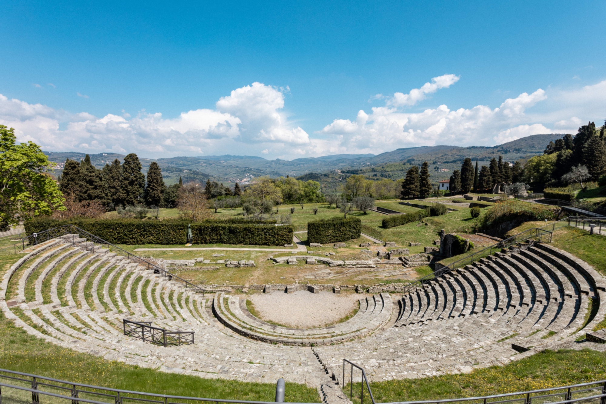 Teatro romano di Fiesole