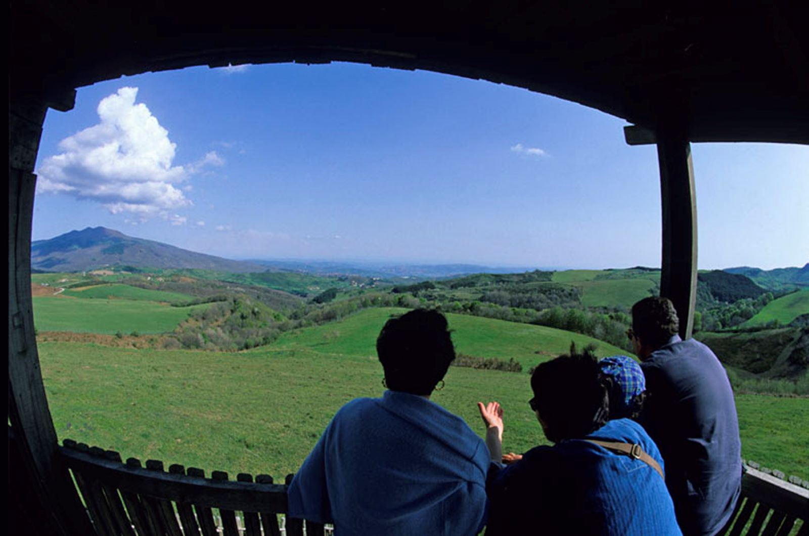 Esperienza di visita al Parco Faunistico & Monte Labro, alle pendici del Monte Amiata