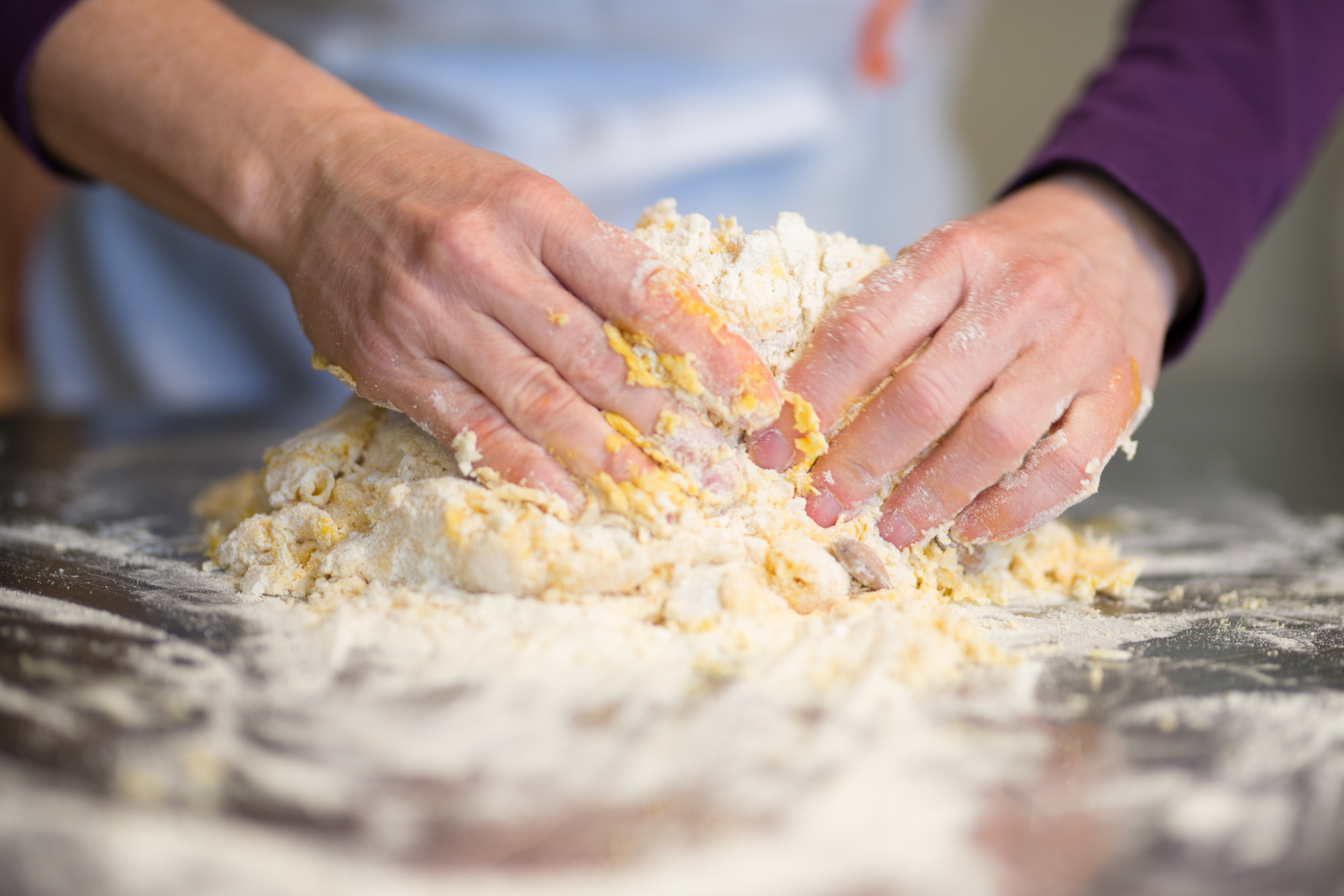 Italian Pasta course in Florence