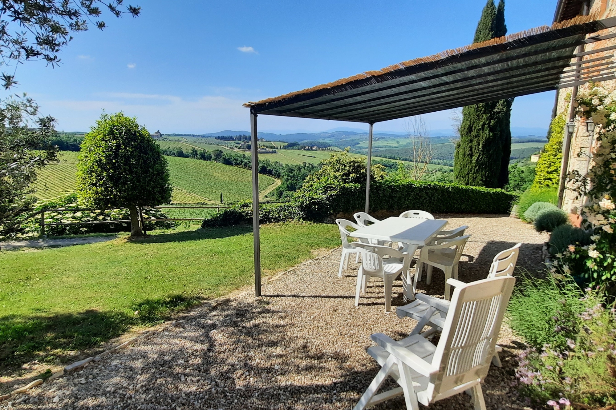 Agriturismo I Ceppi in provincia di Firenze