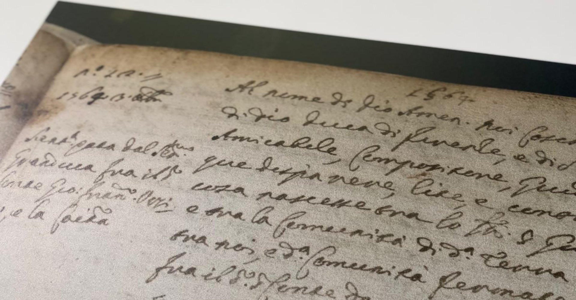 Un pannello della mostra Un pannello della mostra