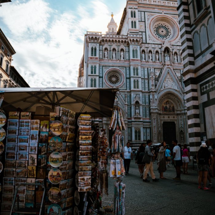 Visit with priority access inside the Cathedral of Florence Visit with priority access inside the Cathedral of Florence