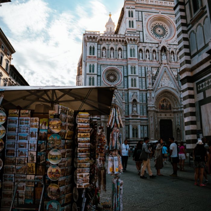 Visit with priority access inside the Cathedral of Florence