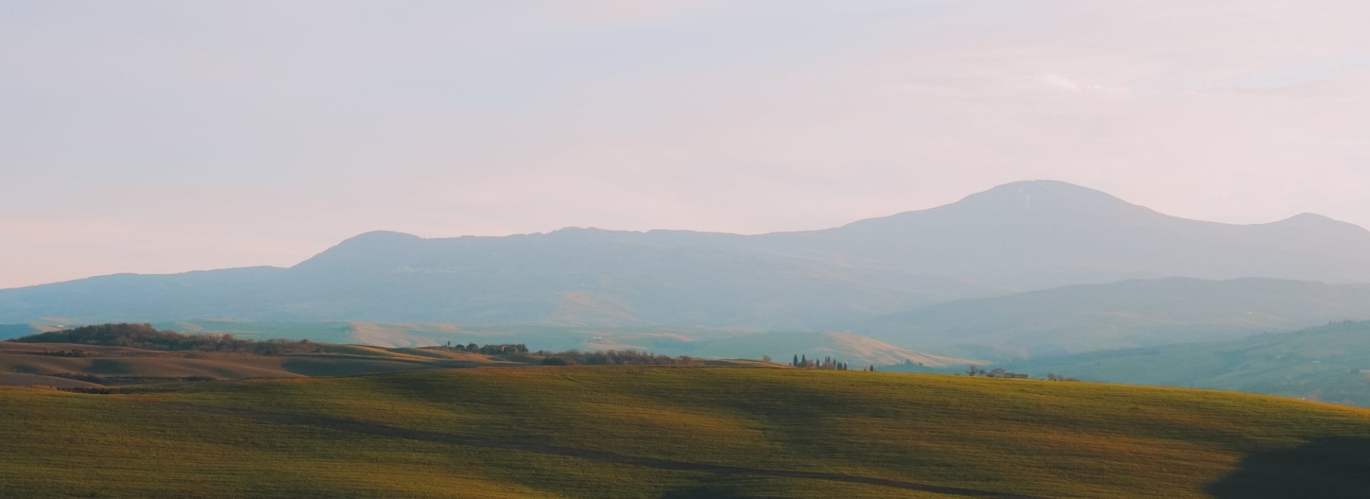 A tour of nature, flavours and film sets in Val d'Orcia