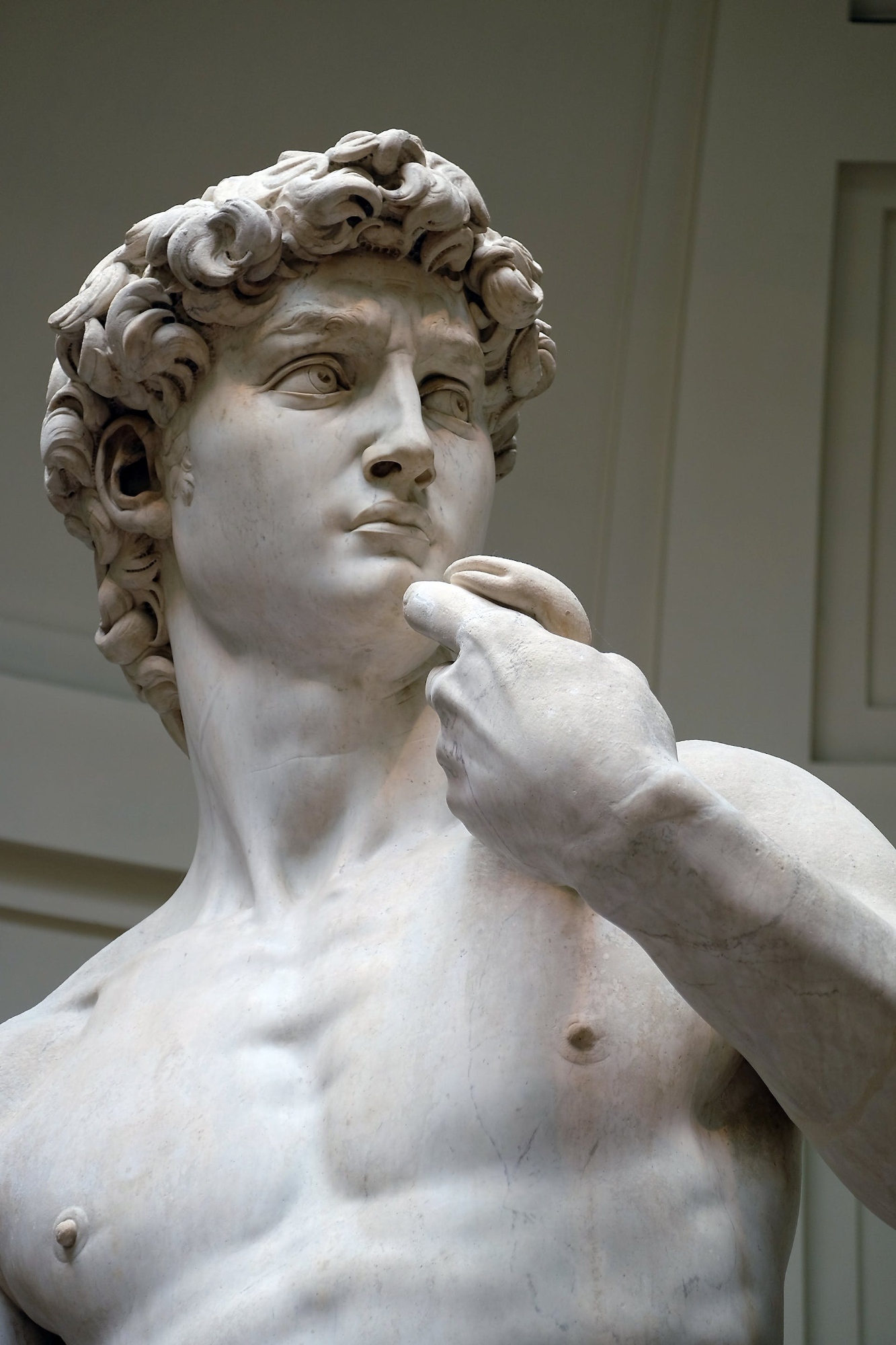 Florence: Accademia Gallery, guide service, tickets not included