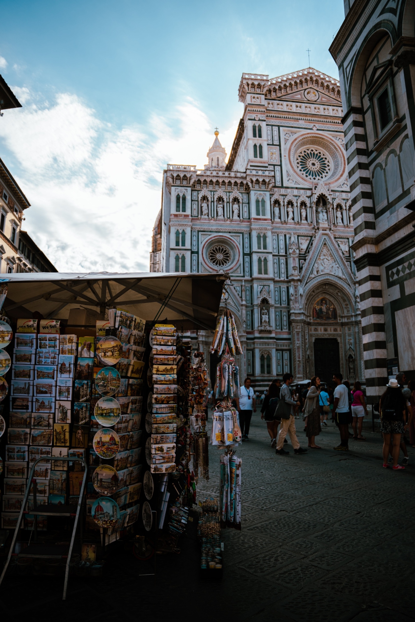 Visit with priority access inside the Cathedral of Florence