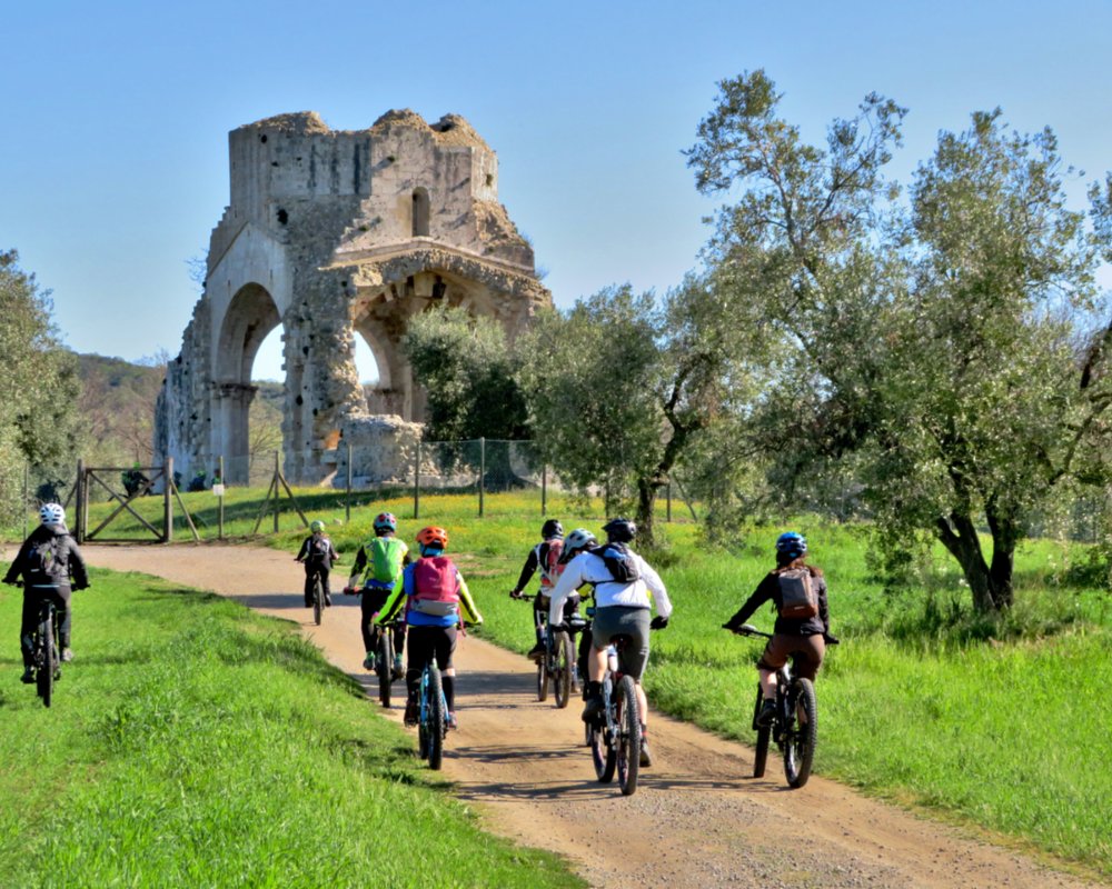 abbaye de san bruzio