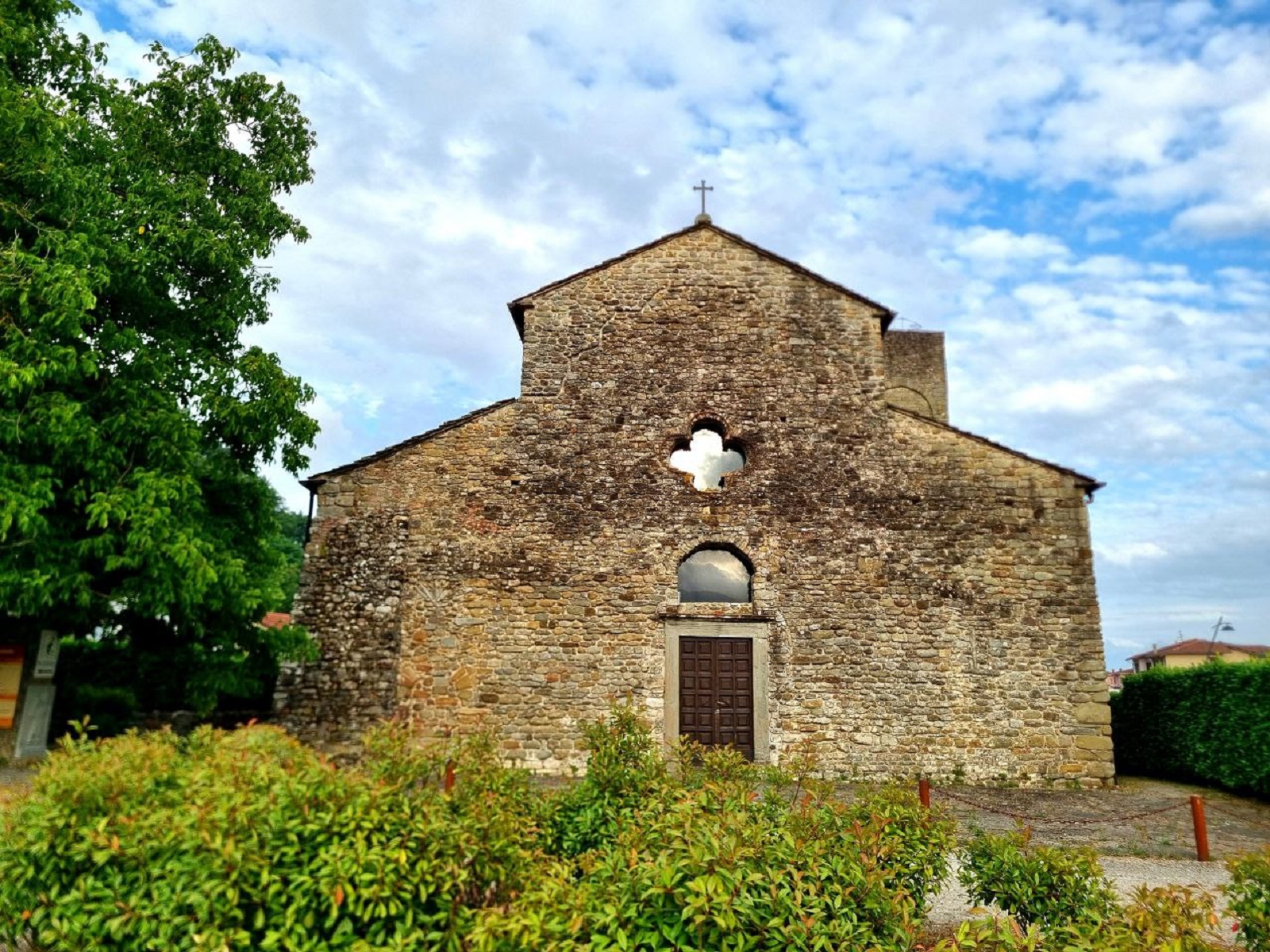 Pieve di Sorano a Filattiera