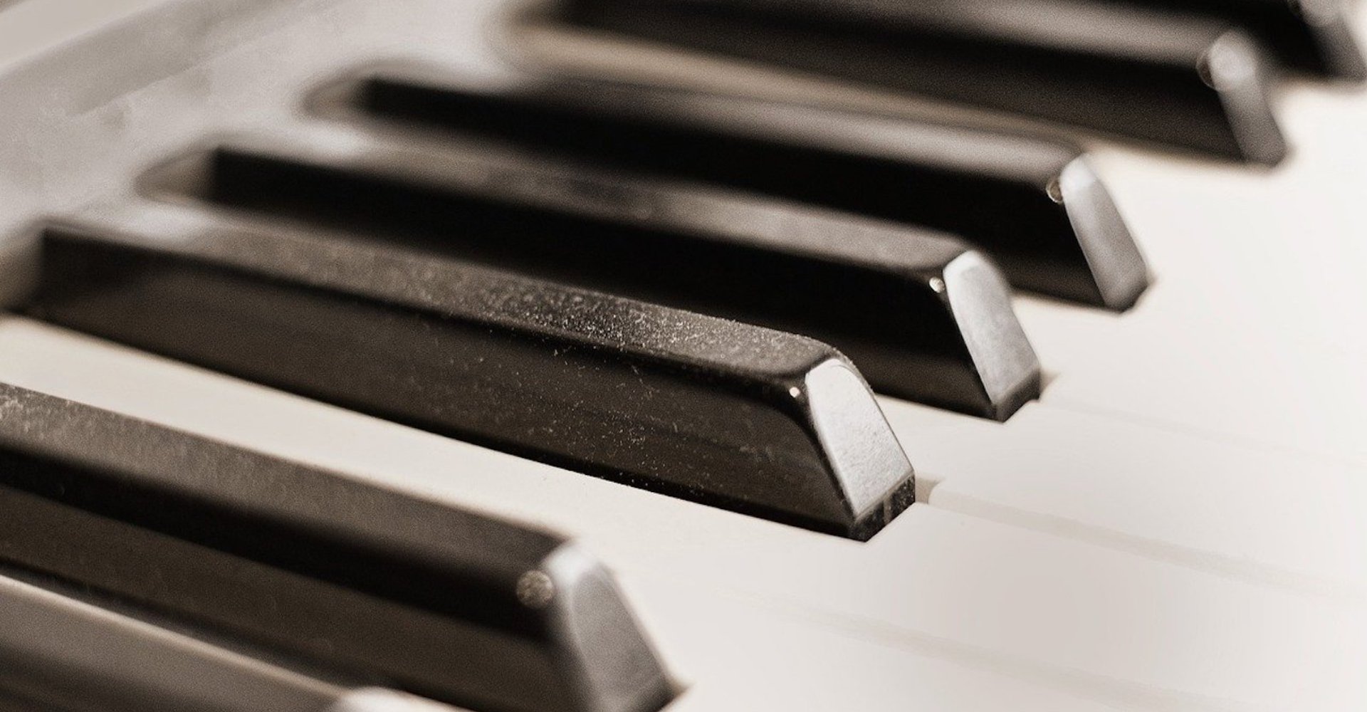 tasti di pianoforte tasti di pianoforte