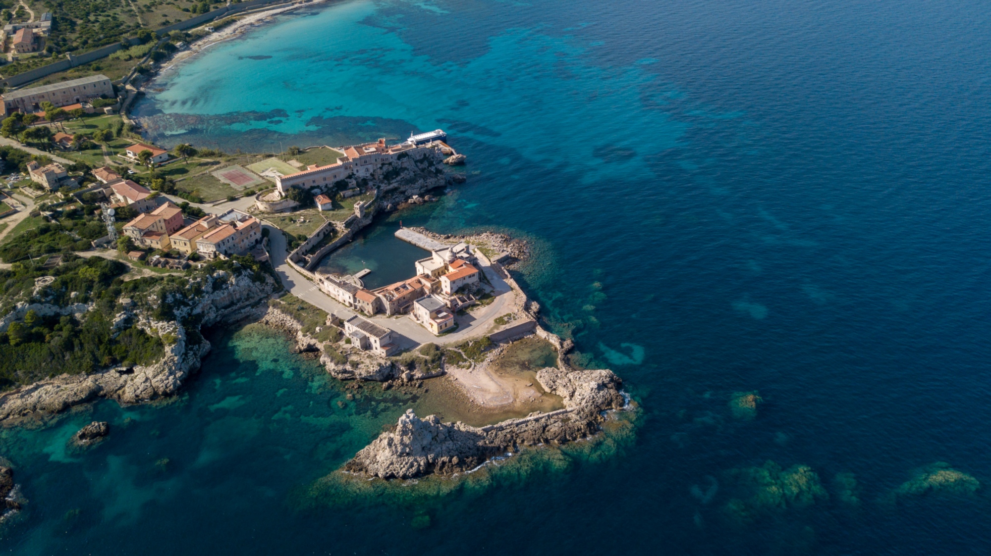 isola di pianosa
