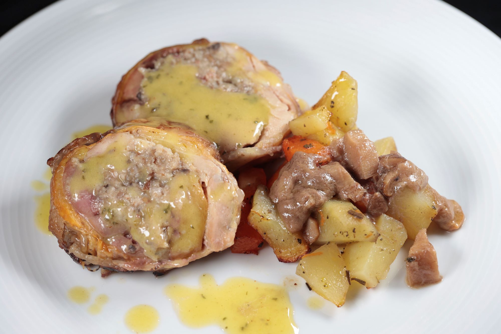 Piatto menu girogustando