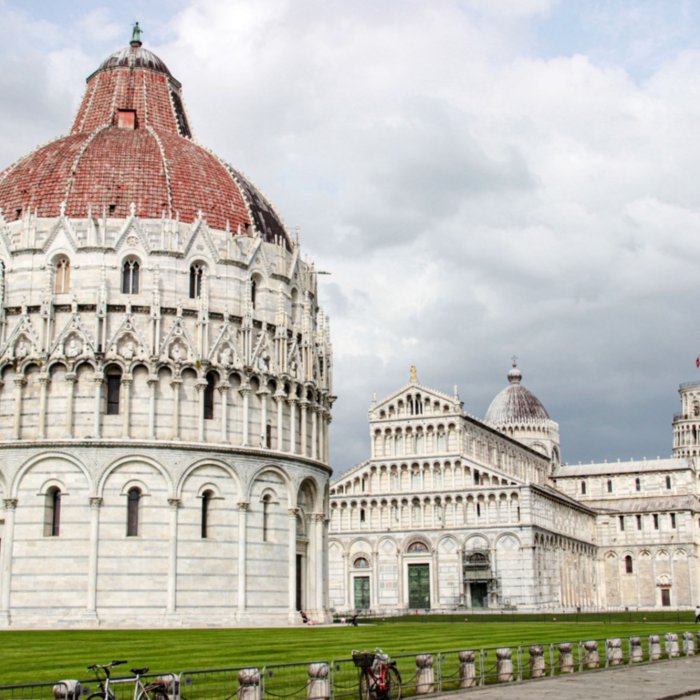 Piazza dei miracoli