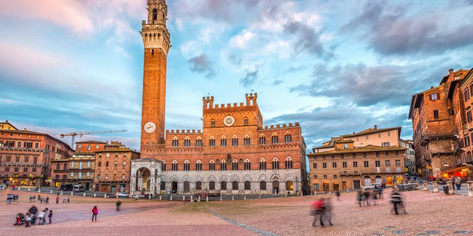 SIENA E GEMME DELLA TOSCANA SIENA E GEMME DELLA TOSCANA