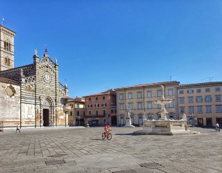 Piazza Duomo - Prato