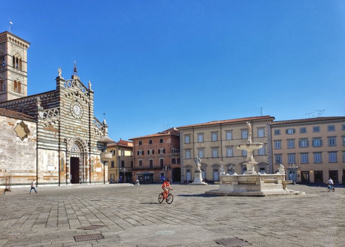 Plaza de la Catedral - Prato
