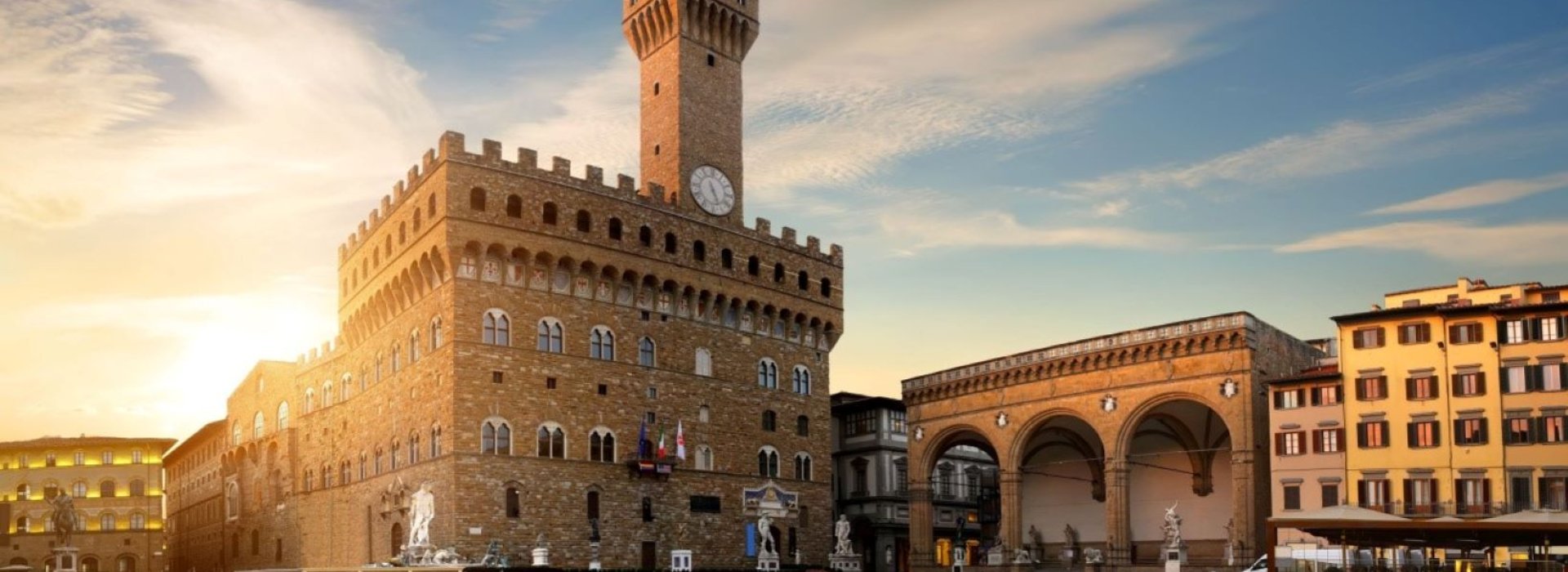 A tour of Florence designed to let you know details and unusual aspects of the city