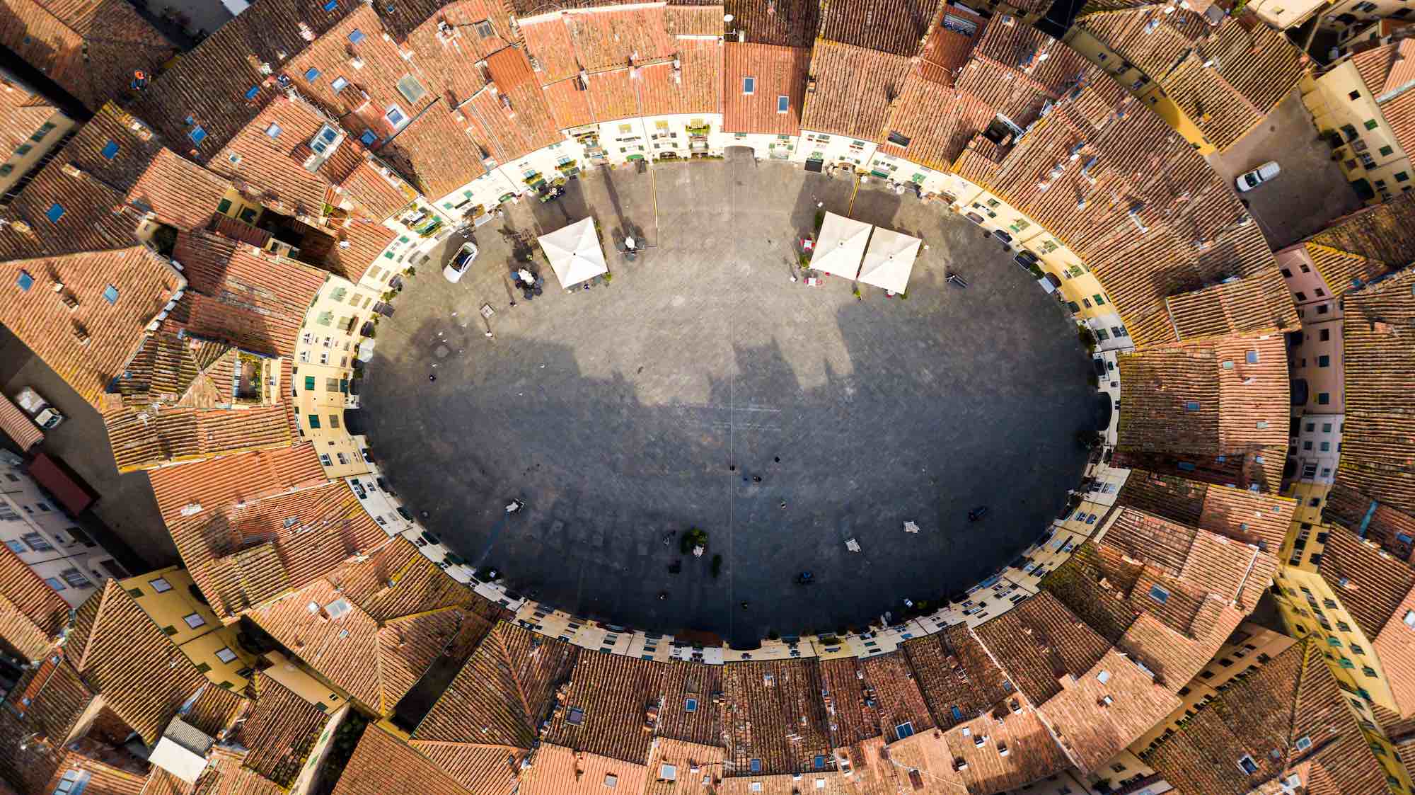 E-bike tour autoguidato da Lucca a Pisa