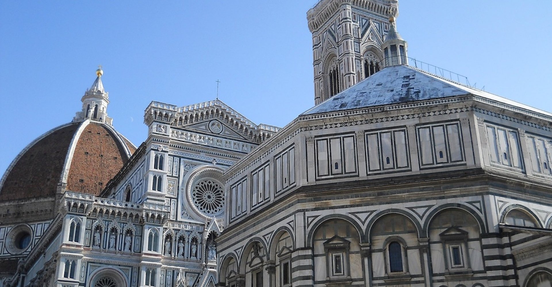 Plaza del Duomo de Florencia