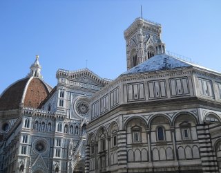 Piazza duomo florence