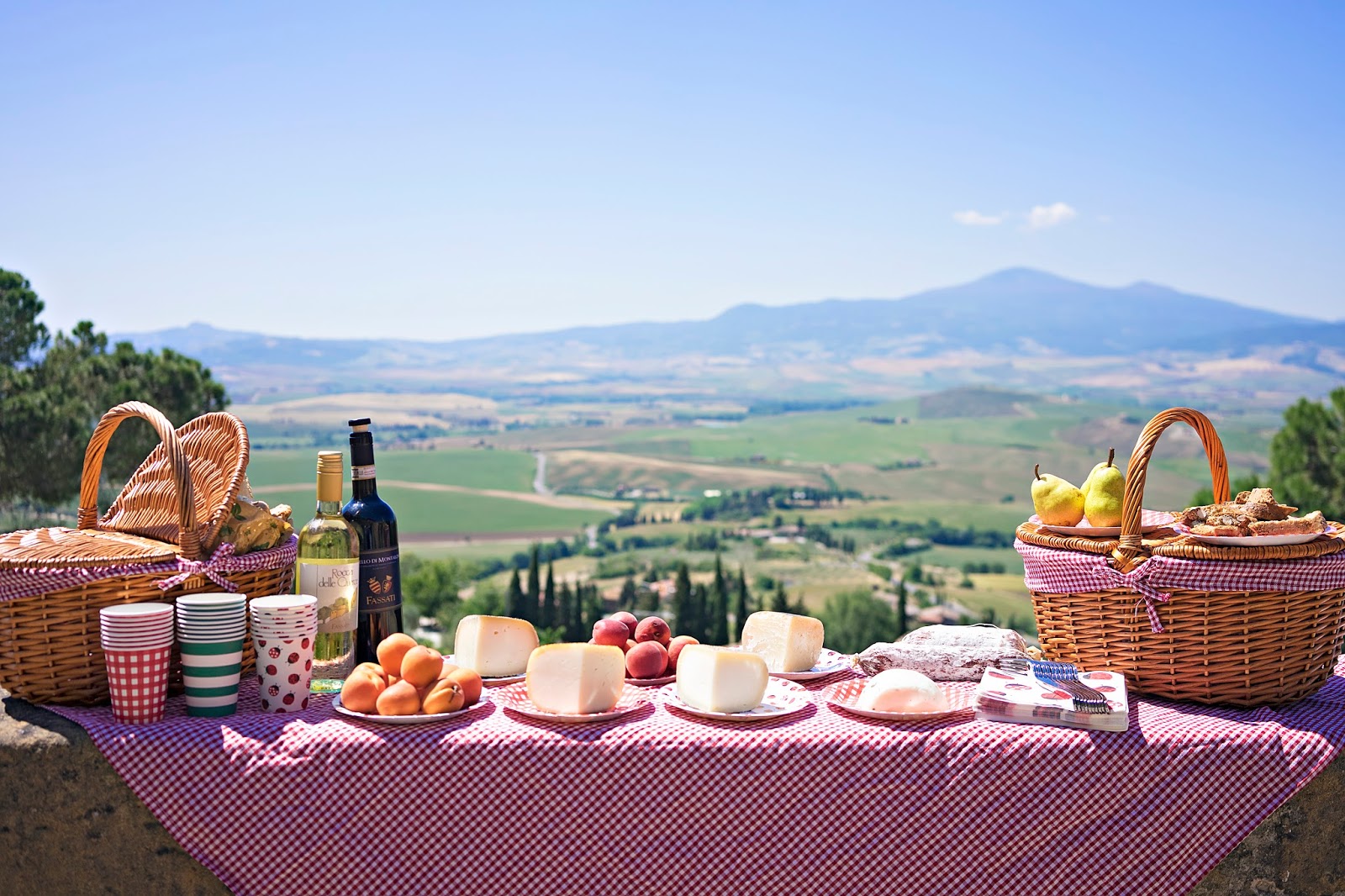 Pienza & Val d'Orcia e-bike tour autoguidato