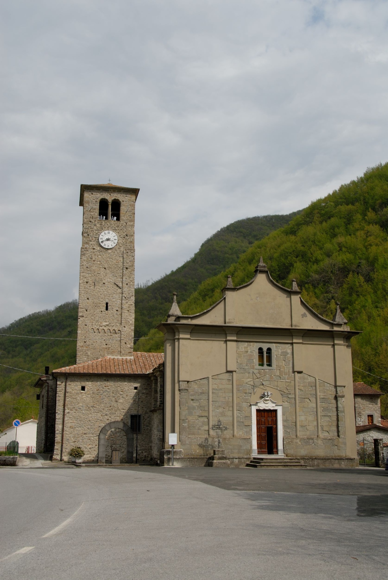 Pieve di Crespiano