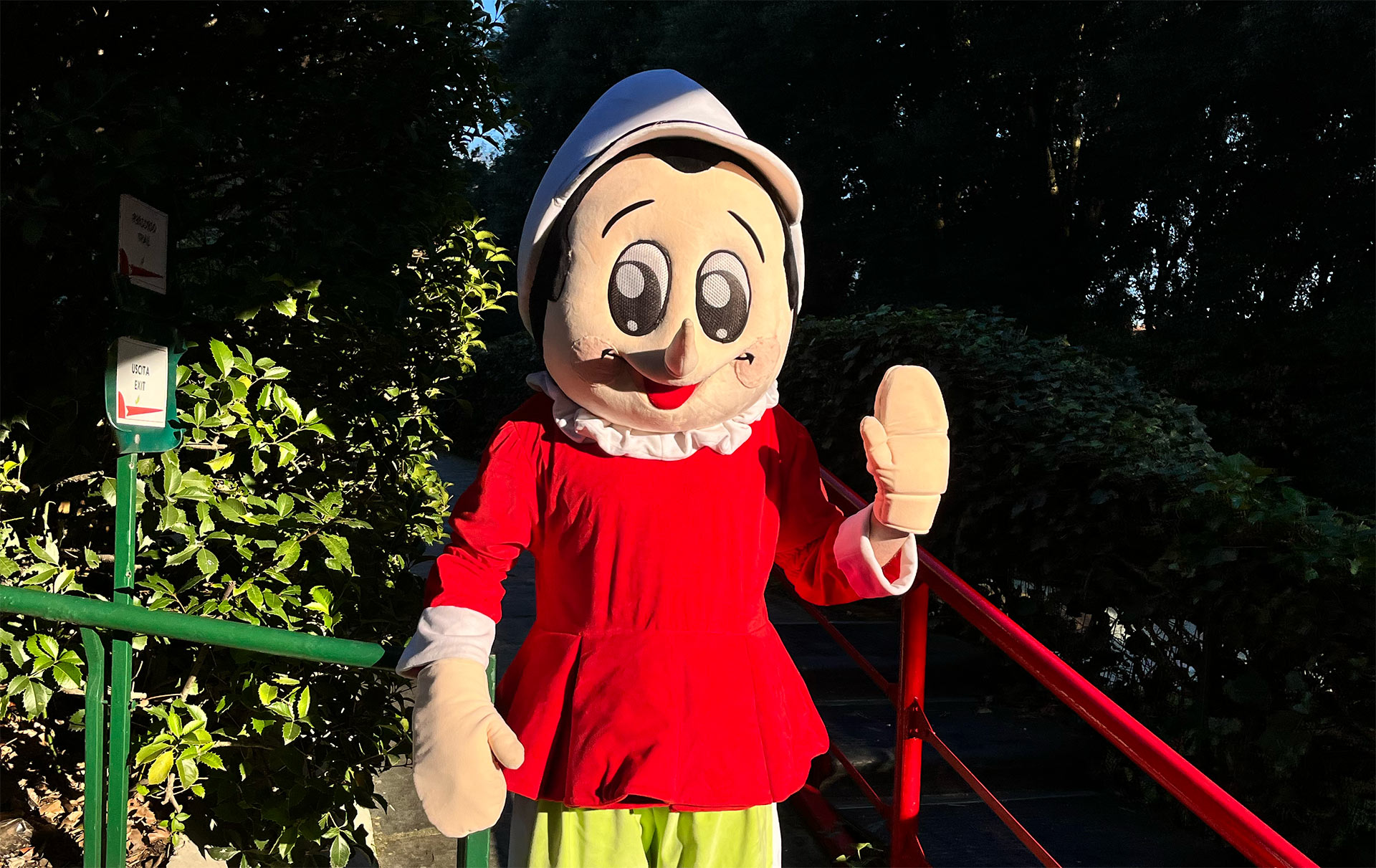 Pinocchio Experience Toscana: scopri l'incanto del Paese dei Balocchi a Collodi