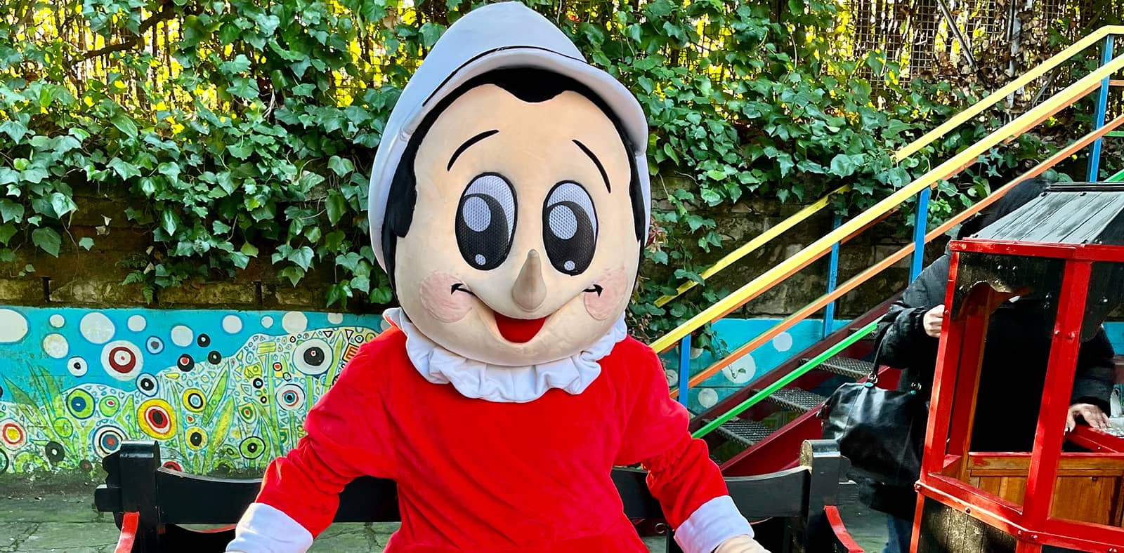 Pinocchio Park Collodi: Hotel, Skip-the-Line Tickets & Kids Activities in Tuscany