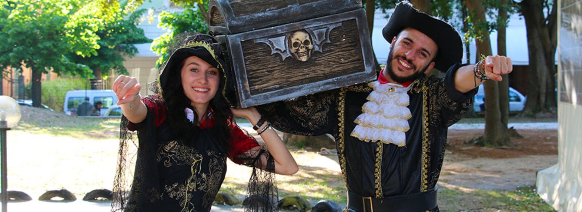A Montecatini Terme la magia dei weekend Family Friendly si unisce al benessere termale a misura di bambini A Montecatini Terme la magia dei weekend Family Friendly si unisce al benessere termale a misura di bambini