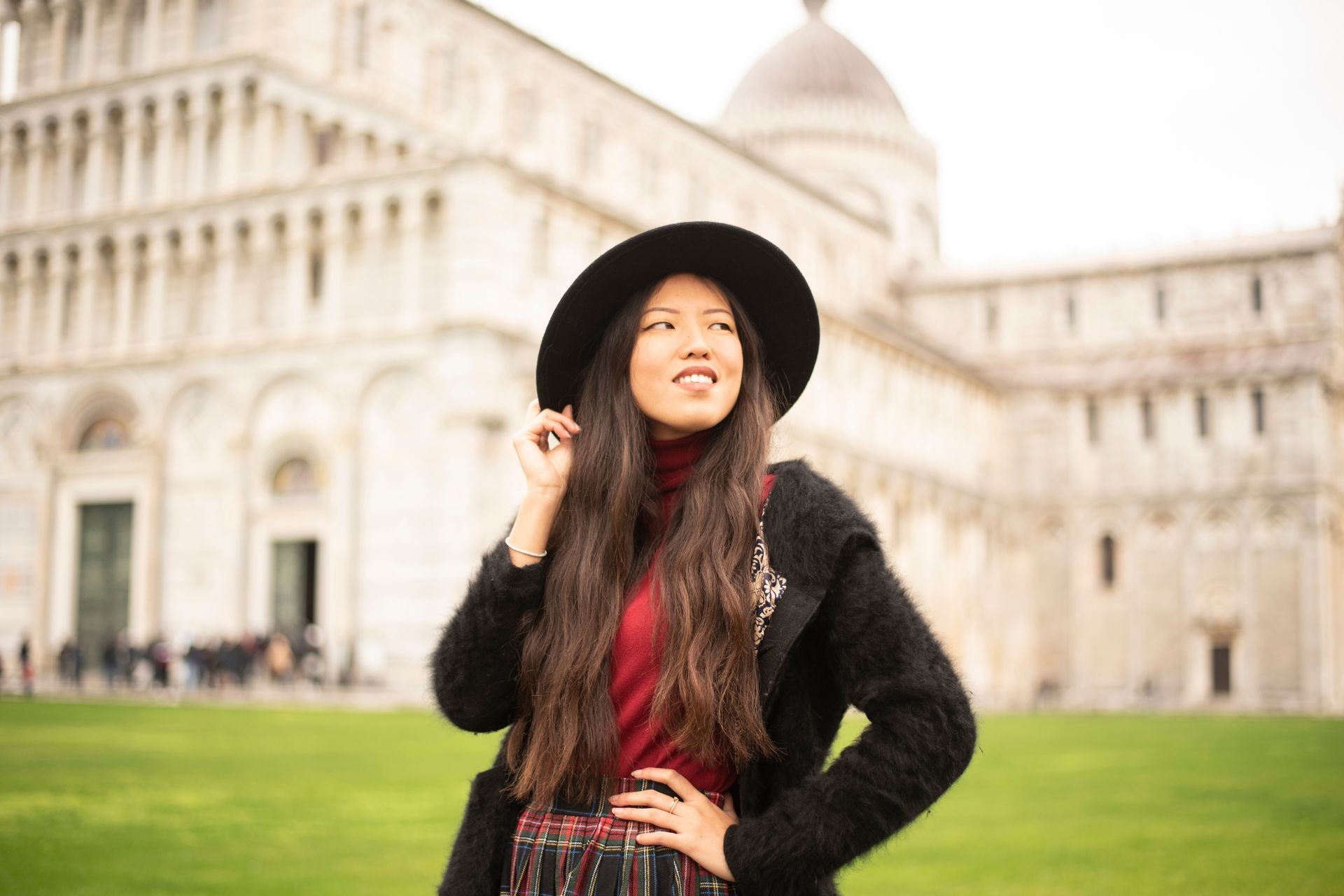 Pisa, tour privato con fotografo