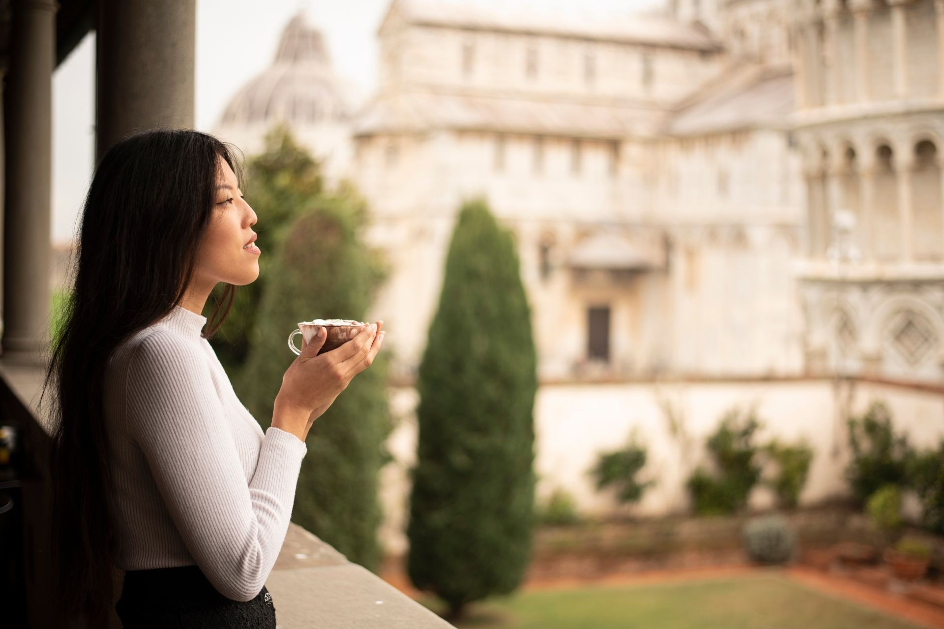 Pisa, tour privato con fotografo