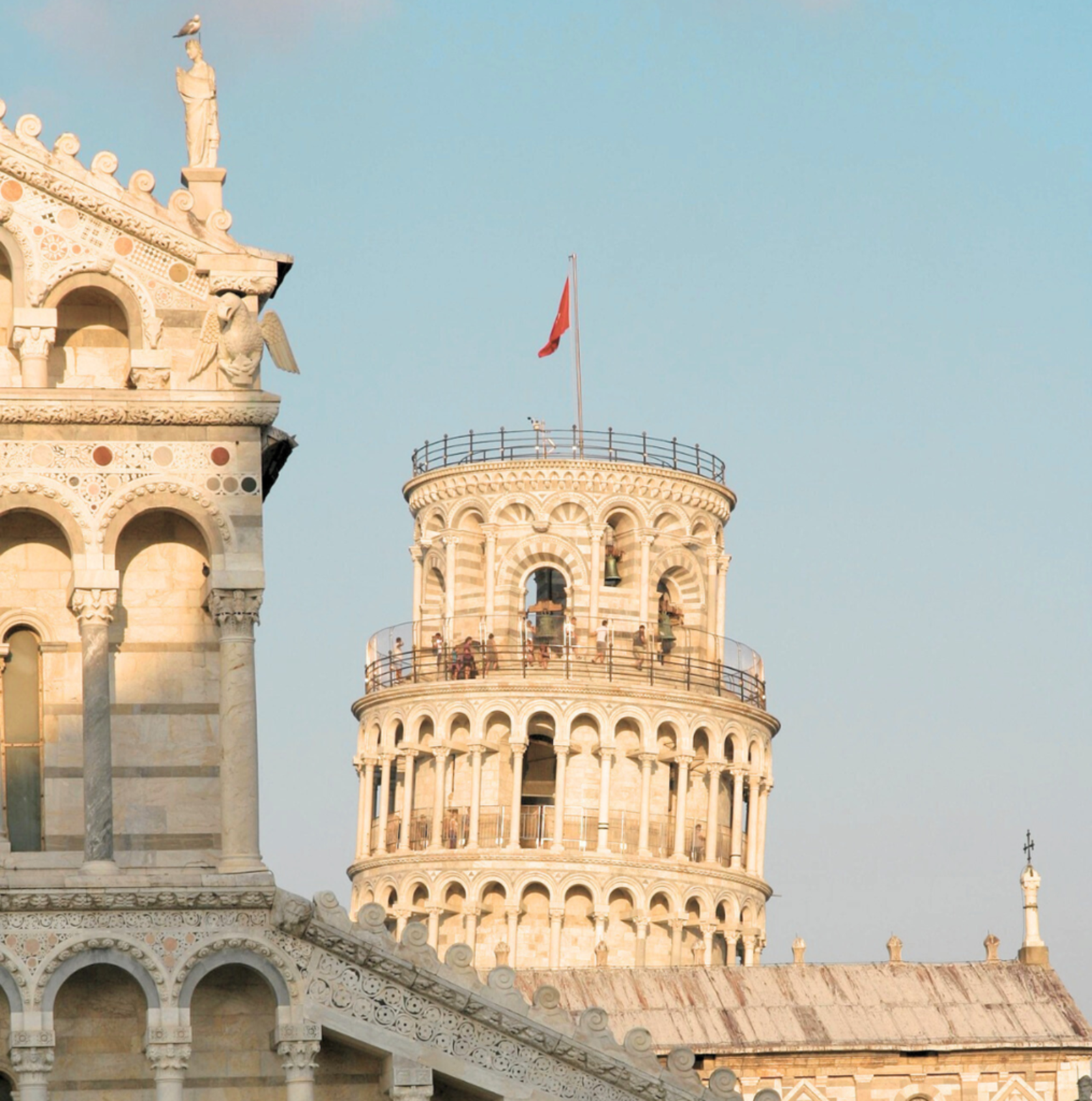 Private minivan tour from Florence to discover Pisa