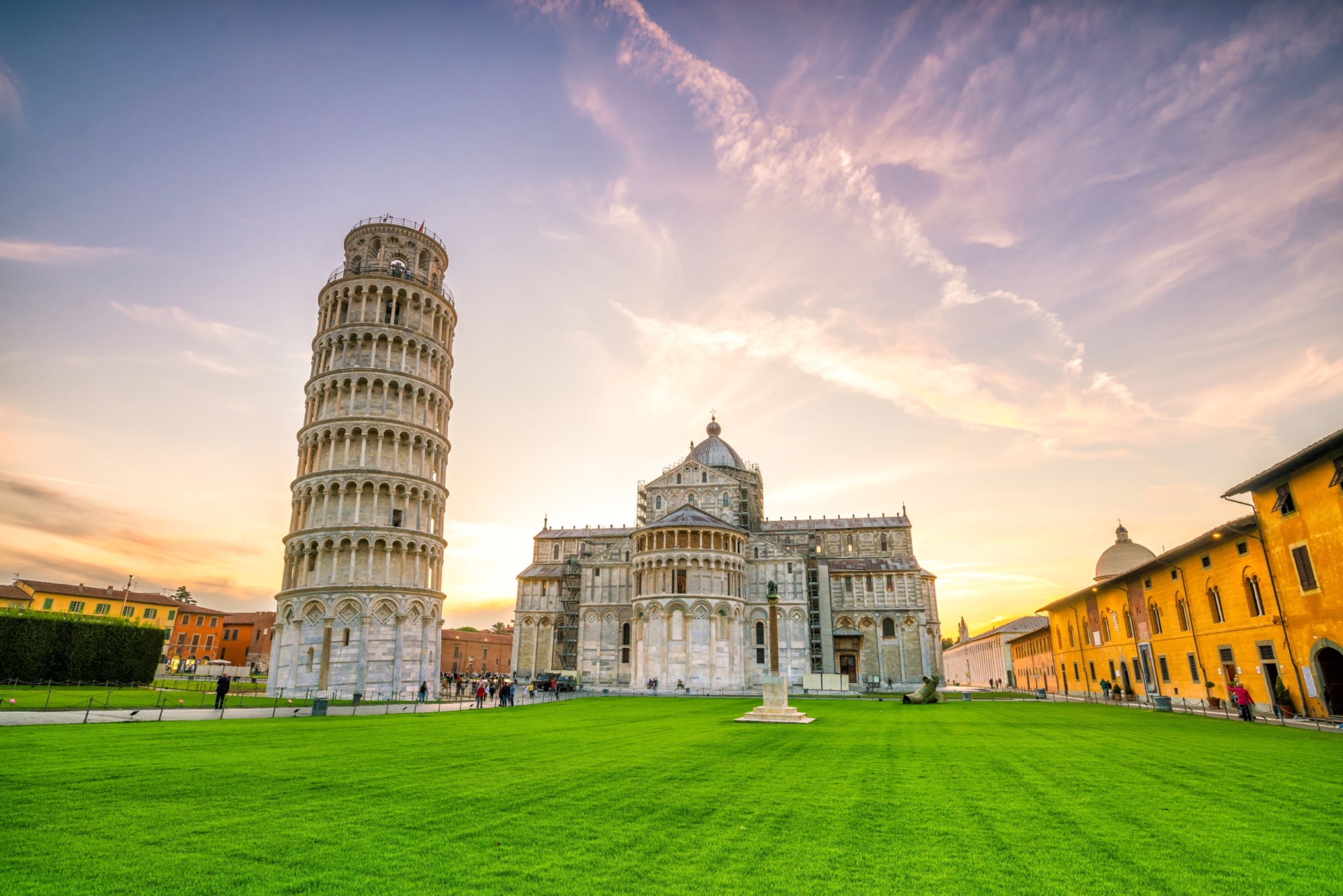 Leaning Tower of Pisa Tour