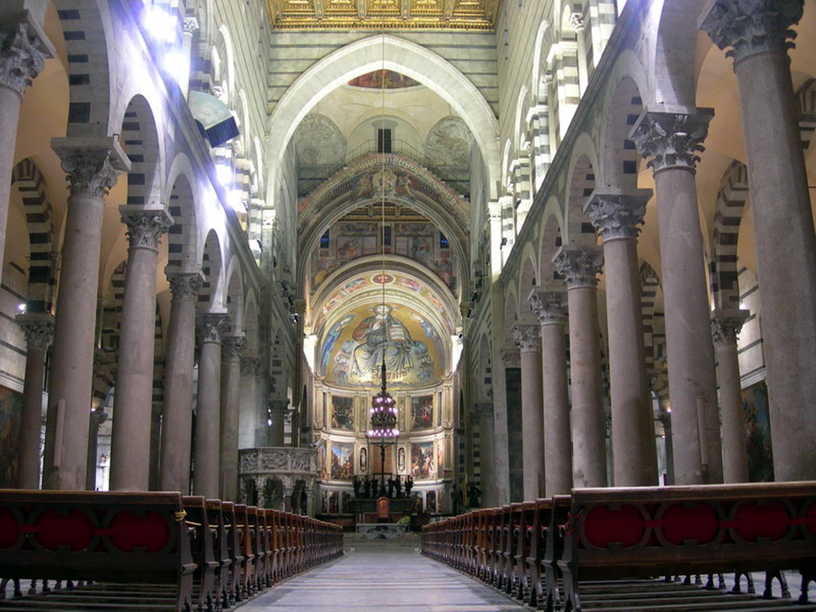 Da Firenze a Pisa in treno: visita in giornata