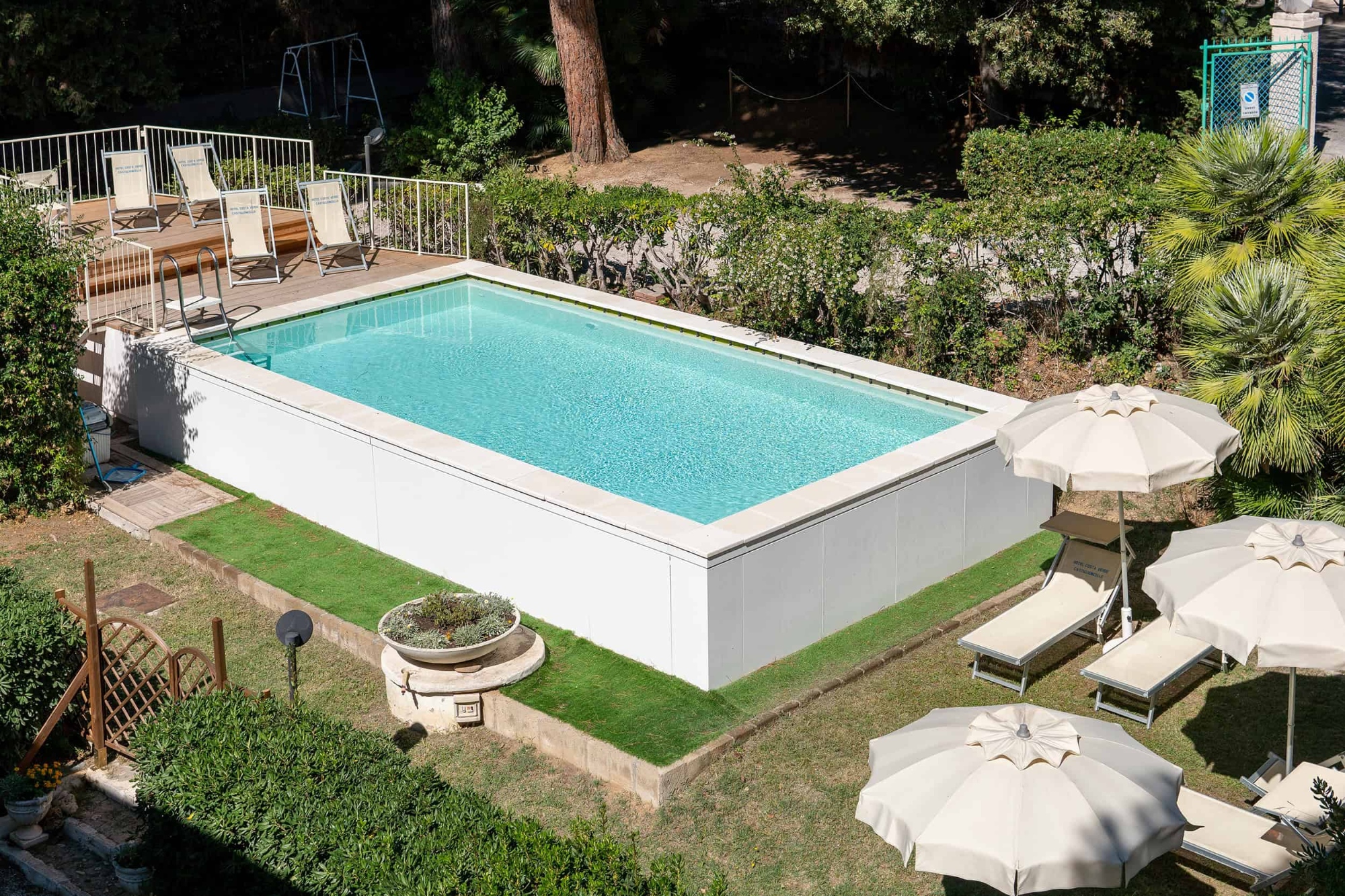 HOTEL COSTA VERDE