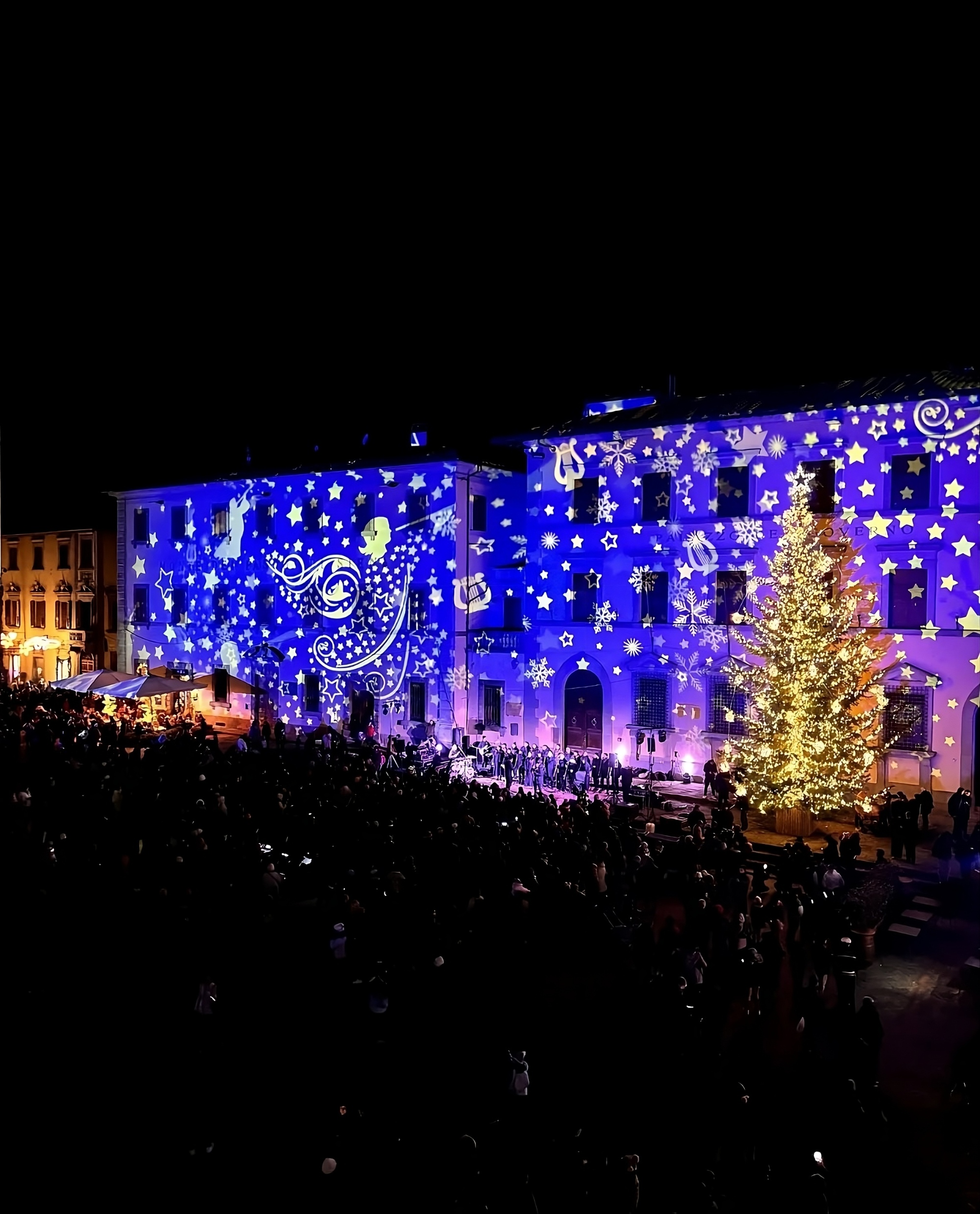 Pistoia Città del Natale