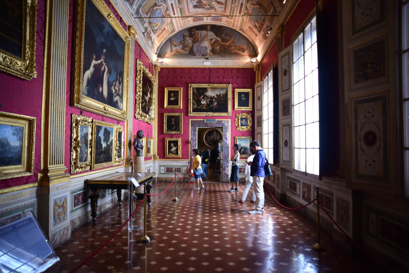 Firenze: Palazzo Pitti e Giardini di Boboli + eBook