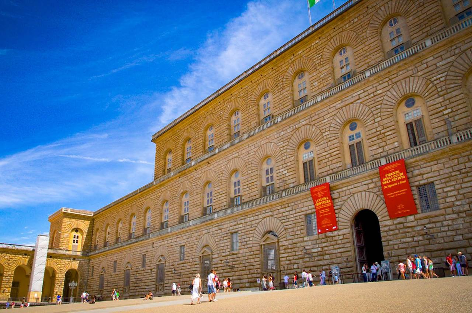Firenze: Palazzo Pitti e Giardini di Boboli + eBook