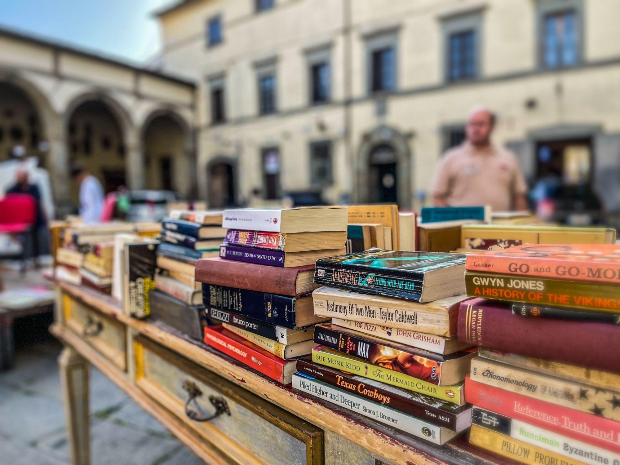 Libri usati in vendita