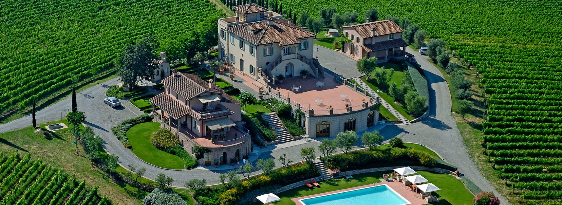 Soggiorno per due persone e tre notti a Poggio al casone resort nella campagna pisana Soggiorno per due persone e tre notti a Poggio al casone resort nella campagna pisana