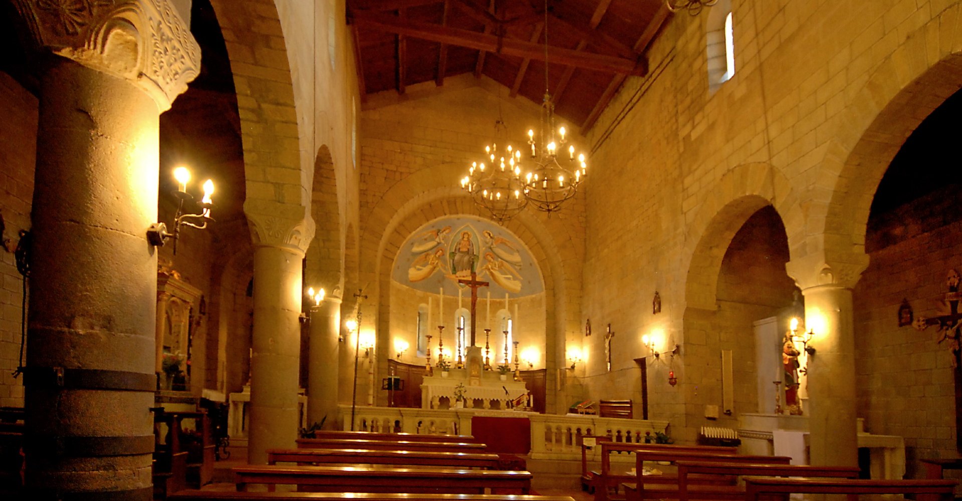 Romanesque Church of Santa Maria Assunta
