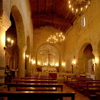 Chiesa romanica di Santa Maria Assunta