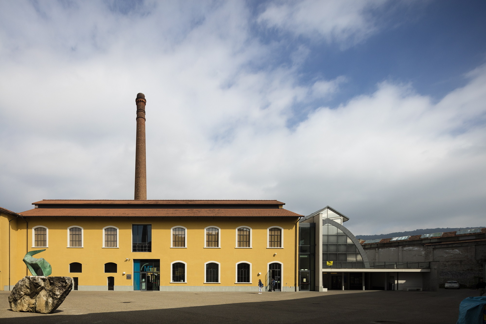 Museo del Tessuto di Prato