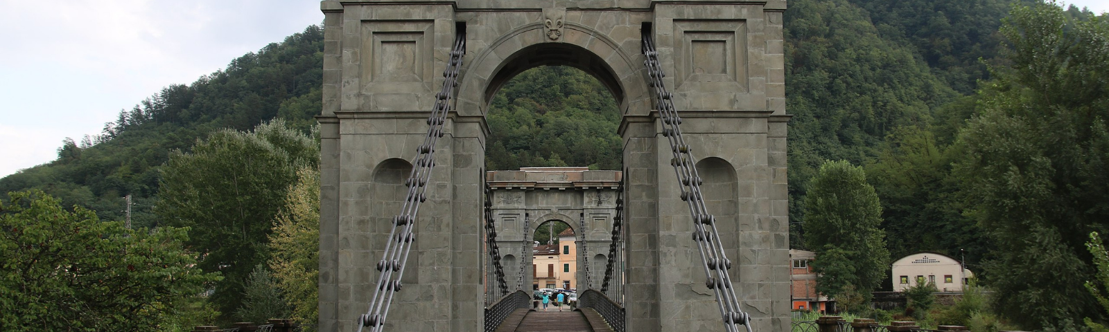 Visita guidata a Bagni di Lucca