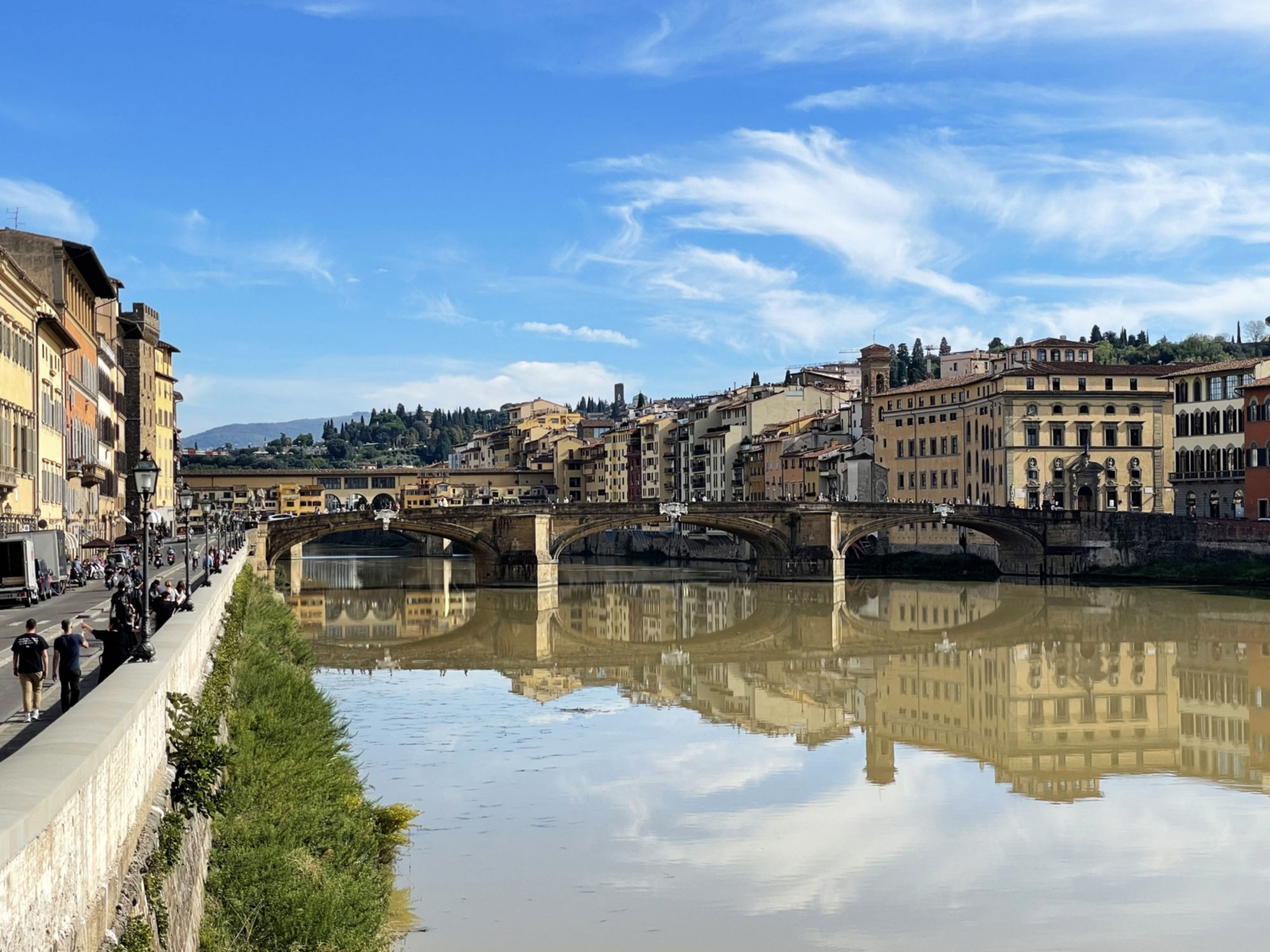 Brücken von Florenz