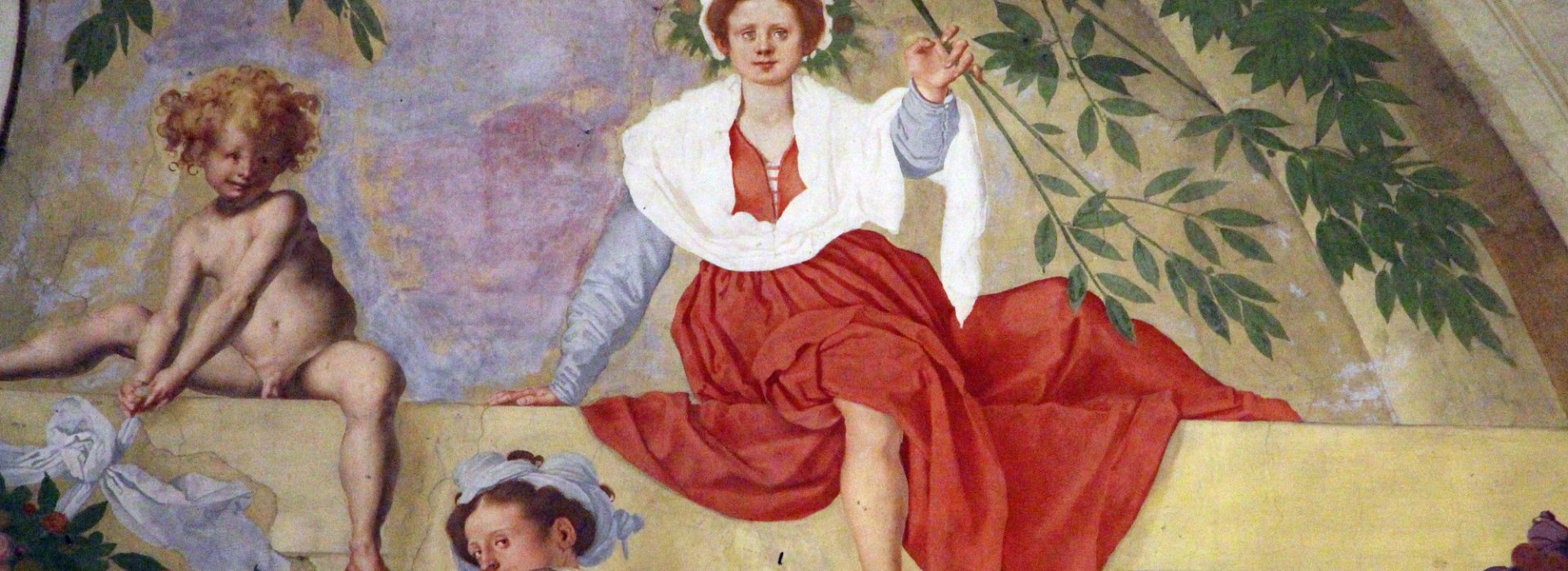 pontormo poggio a caiano pontormo poggio a caiano