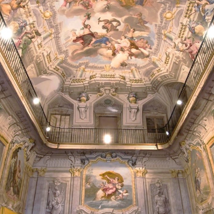 Guided tour to discover the treasures of Pontremoli Barocca Guided tour to discover the treasures of Pontremoli Barocca