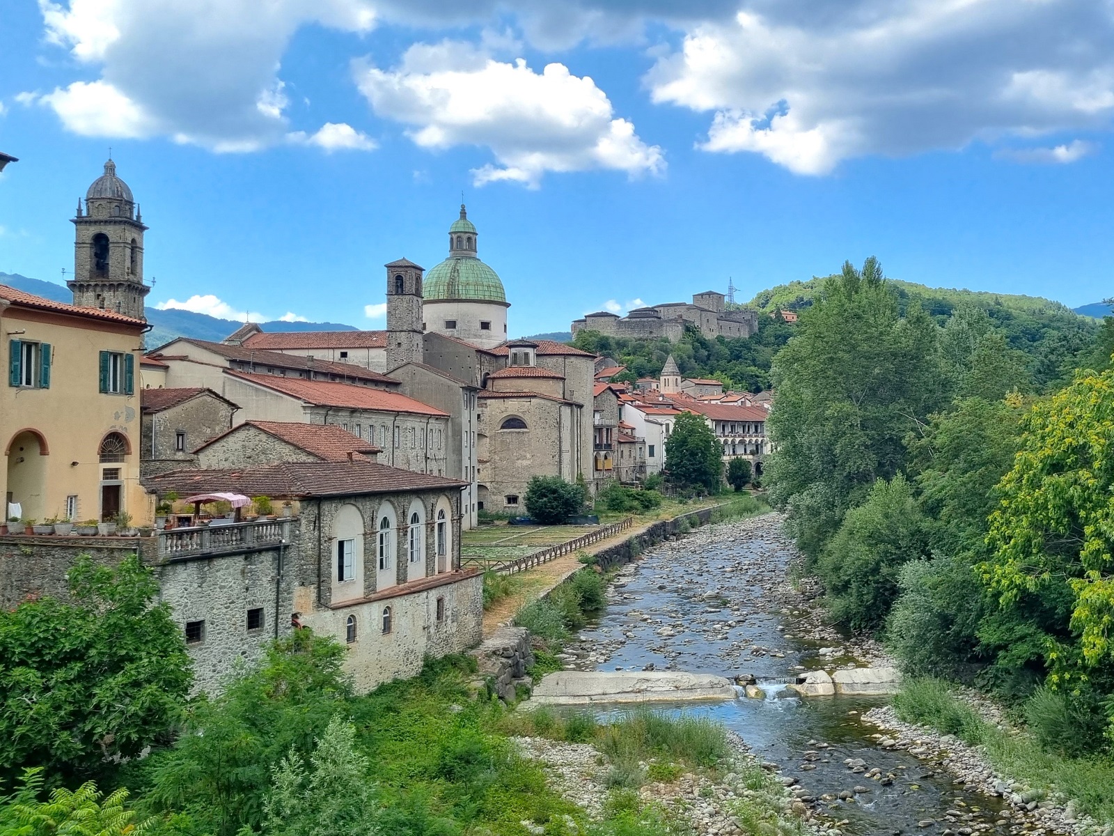 Visita guidata per scoprire i tesori della Pontremoli Barocca